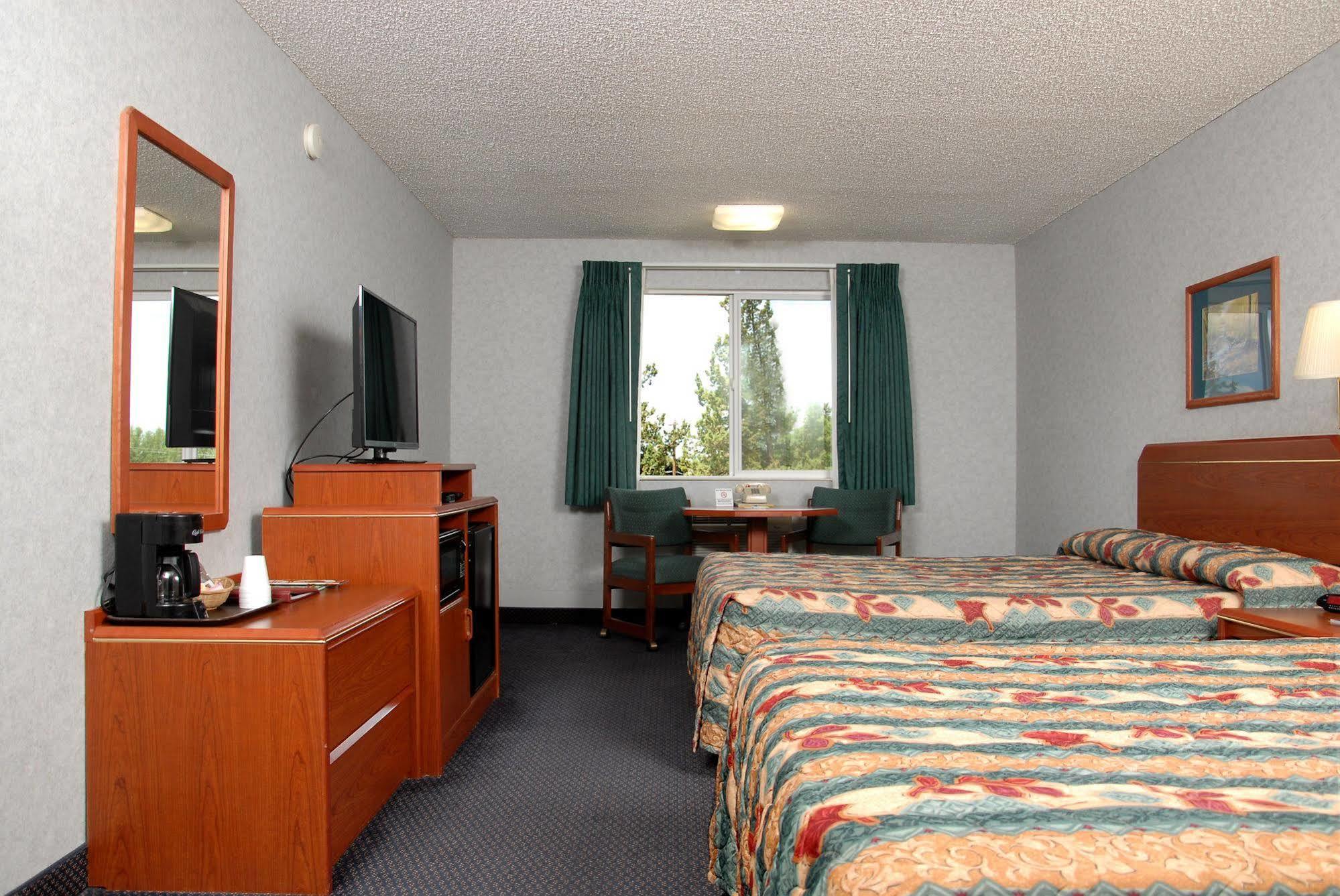 Redmond Inn Eksteriør billede