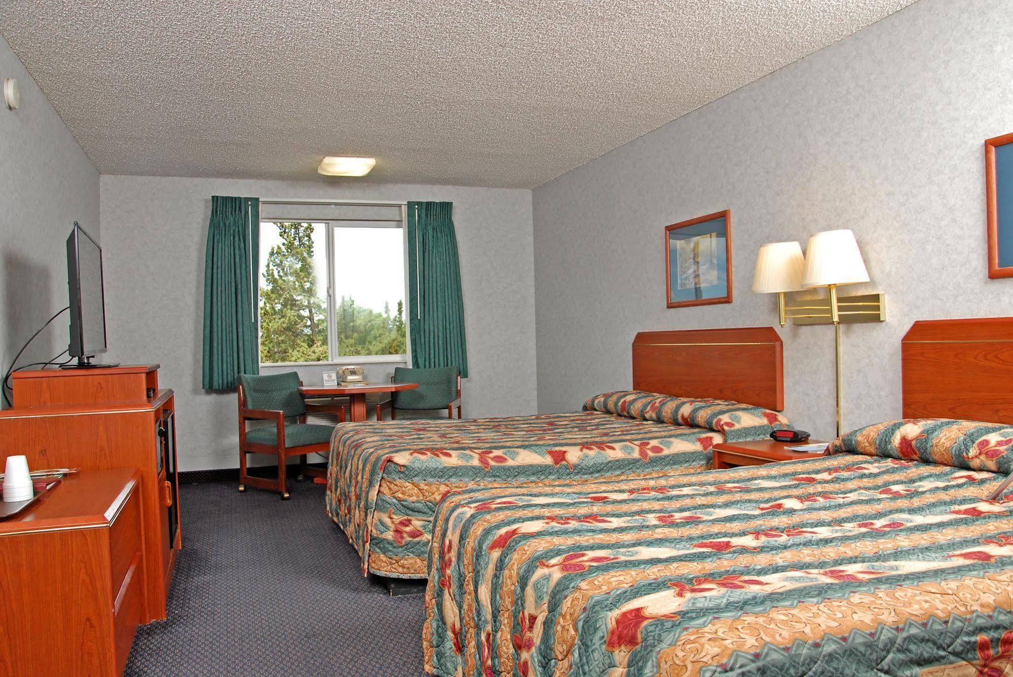 Redmond Inn Eksteriør billede