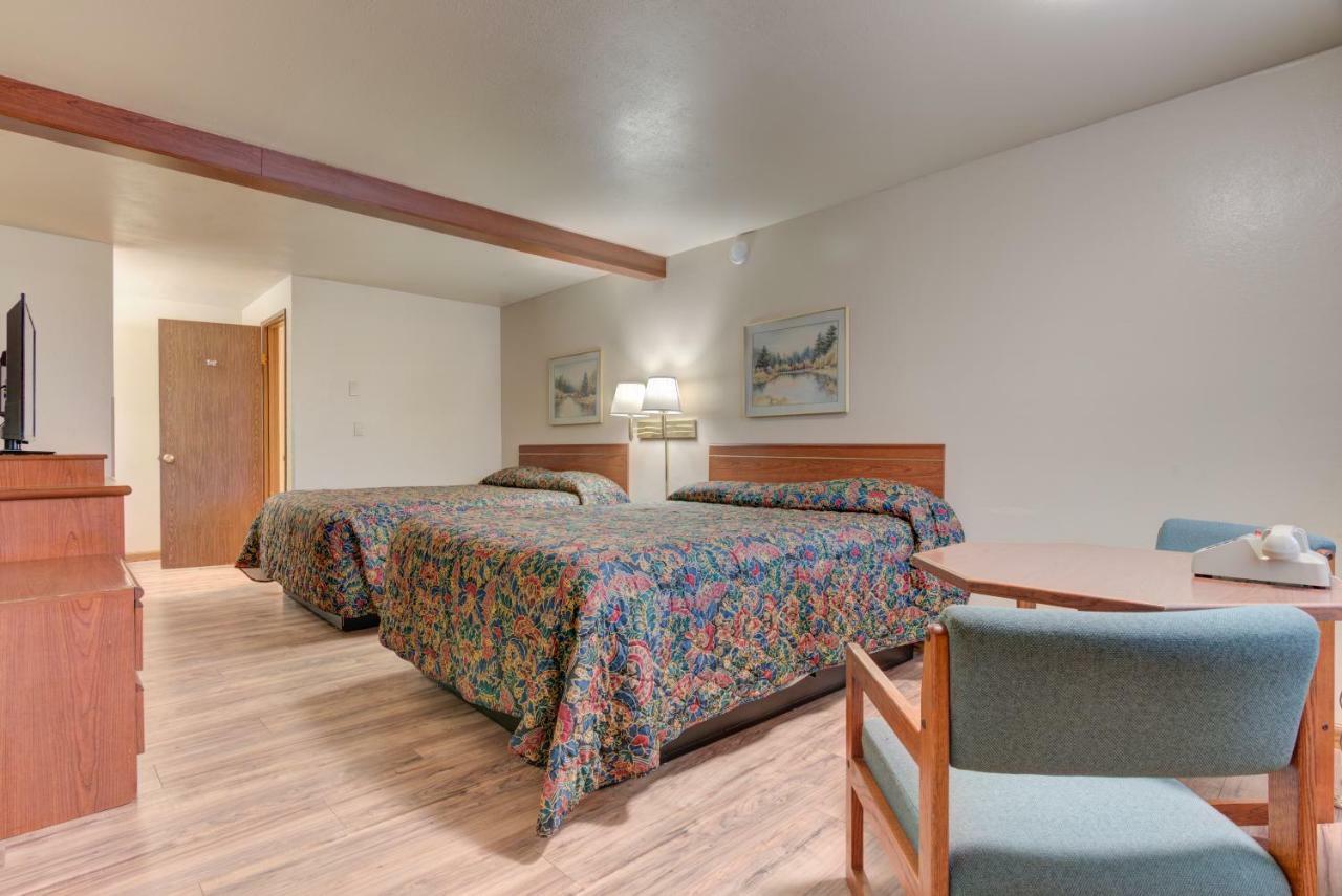 Redmond Inn Eksteriør billede